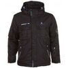 Pantalon enfant Peak Mountain Ensemble de ski gar&ccedil;on ECARDIDENTE Noir