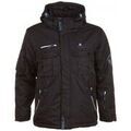 Pantalons enfants sur Grenoble : Pantalon enfant Peak Mountain Ensemble de ski gar&ccedil;on ECARDIDENTE Noir