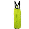 Pantalon enfant Peak Mountain Pantalon de ski gar&ccedil;on ECESOFT Vert