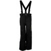 Pantalon enfant Peak Mountain Pantalon de ski gar&ccedil;on ECESOFT Noir
