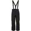 Pantalon enfant Peak Mountain Pantalon de ski gar&ccedil;on EMIX Noir