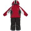 Pantalon enfant X Trem Rider Ensemble de ski gar&ccedil;on ERCHEL Rouge