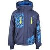 Pantalon enfant Peak Mountain Ensemble de ski gar&ccedil;on ESLALOB Marine