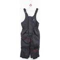 Pantalon enfant Peak Mountain Ensemble de ski gar&ccedil;on ESLALOM Rouge Grenoble