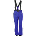 Pantalon enfant Peak Mountain Pantalon de ski softshell fille FAFUZZA Grenoble