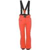 Pantalon enfant Peak Mountain Pantalon de ski softshell fille FAFUZZA