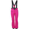 Pantalon enfant Peak Mountain Pantalon de ski softshell fille FAFUZZA