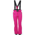 Pantalon enfant Peak Mountain Pantalon de ski softshell fille FAFUZZA Grenoble