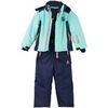 Pantalon enfant Peak Mountain Ensemble de ski fille FANAE