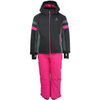 Pantalon enfant Peak Mountain Ensemble de ski fille FANCEL