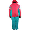 Pantalon enfant Peak Mountain Ensemble de ski fille FANCEL