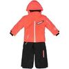 Pantalon enfant Peak Mountain Ensemble de ski fille FASTEC
