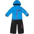 Pantalon enfant Peak Mountain Ensemble de ski fille FASTEC Grenoble