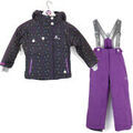 Pantalon enfant Peak Mountain Ensemble de ski fille FAVIM Grenoble