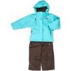 Pantalon enfant Peak Mountain Ensemble de ski fille FAZLY