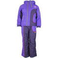 Pantalons enfants sur Grenoble : Pantalon enfant X Trem Rider Ensemble de ski fille FLANA