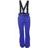 Pantalon enfant Peak Mountain Pantalon de ski softshell fille GAFUZZA