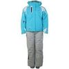 Pantalon enfant Peak Mountain Ensemble de ski fille GINGA