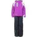 Pantalon enfant Peak Mountain Ensemble de ski fille GINGA Grenoble