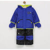 Pantalon enfant Peak Mountain Ensemble de ski layette LIMA