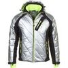 Blouson Peak Mountain Blouson de ski homme CILVER Argent&eacute;