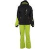 Pantalon Peak Mountain Ensemble de ski femme AMIC
