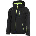 Blouson Degr&eacute; Celsius Blouson softshell homme CIMALON Noir Grenoble