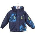 Pantalon enfant Peak Mountain Ensemble de ski gar&ccedil;on ESLALOM Marine Grenoble