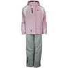 Pantalon Peak Mountain Ensemble de ski femme AGINGO