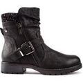 Bottes femme sur Grenoble : Bottines Lotus Jemma Biker Des Bottes