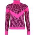 Pull Peak Mountain Pull femme ADIAMANT