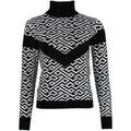 Pull Peak Mountain Pull femme ADIAMANT