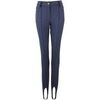 Pantalon Peak Mountain Fuseau de ski softshell femme AFIZZLI