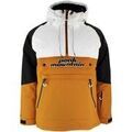 Blouson Peak Mountain Blouson de ski passe-t&ecirc;te homme CANVIKO Marron