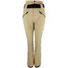 Pantalon Peak Mountain Pantalon de ski softshell femme ATLAS Dor&eacute;
