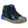 Baskets montantes enfant GBB STUART Noir
