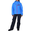 Pantalon Peak Mountain Ensemble de ski femme ASTEC1 Grenoble