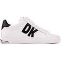 Baskets femme sur Grenoble : Baskets basses Dkny Abeni Formateurs