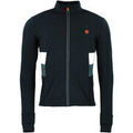 T-shirt Peak Mountain Top technique zipp&eacute; homme CESPEED Noir