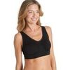 Triangles / Sans armatures Daxon by - Lot de 2 brassi&egrave;res + 1 gratuite Multicolore