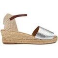 Espadrilles Radley Glasshouse Walk Des Sandales Argent&eacute;