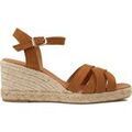 Chaussures d&eacute;contract&eacute;es femme sur Grenoble : Espadrilles Sole Angel Espadrille Des Sandales