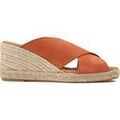 Chaussures d&eacute;contract&eacute;es femme sur Grenoble : Espadrilles Sole Anita Espadrille Des Sandales