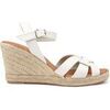 Espadrilles V.gan Vegan Rhubarb Espadrille Des Sandales