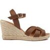Espadrilles V.gan Vegan Rhubarb Espadrille Des Sandales