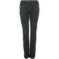Pantalon Peak Mountain Pantalon de randonn&eacute;e femme ABOR Noir Grenoble