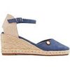 Espadrilles Refresh Rope Wedge Des Sandales