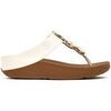 Tongs FitFlop Halo Metallic Des Sandales