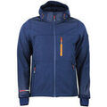 Vestes sur Grenoble : Blouson Peak Mountain Blouson softshell homme CABRA