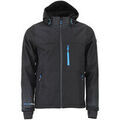 Vestes sur Grenoble : Blouson Peak Mountain Blouson softshell homme CABRA